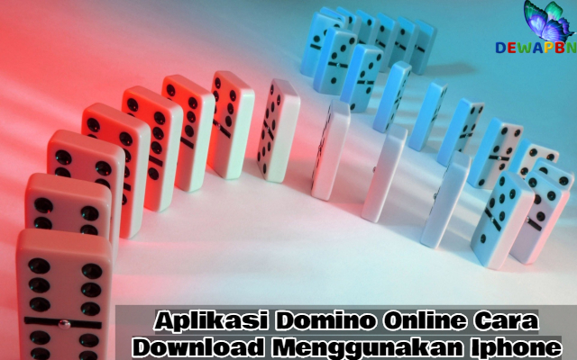 Aplikasi Domino Online